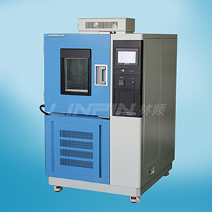 高低温试验箱制冷单元的基础上构成